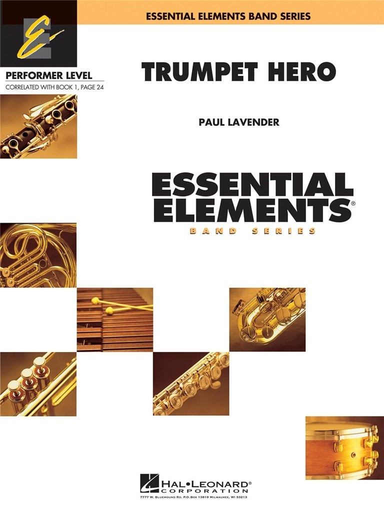 Trumpet Hero